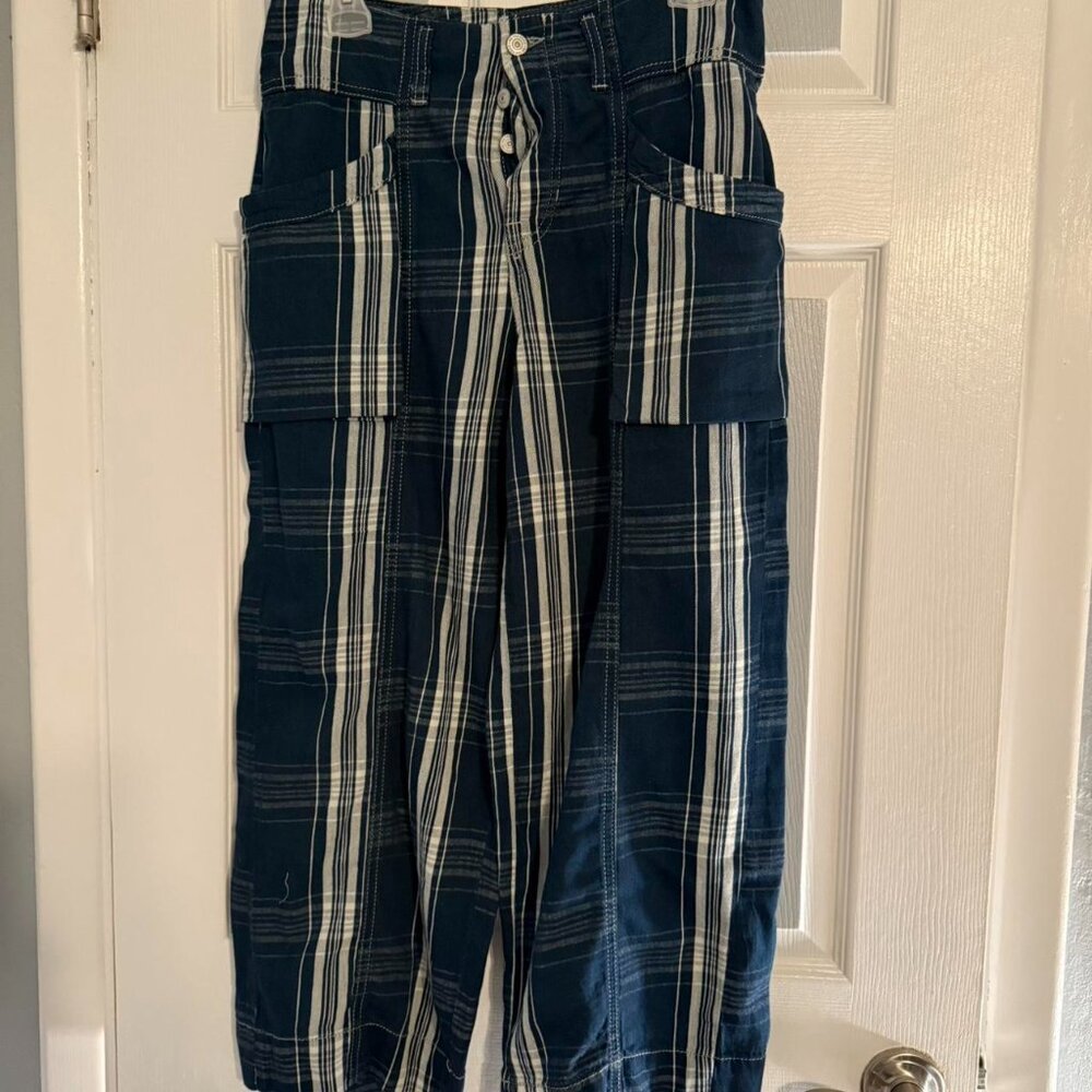 We The Free Rose Hall Low Slung trousers - Picture 2 of 5